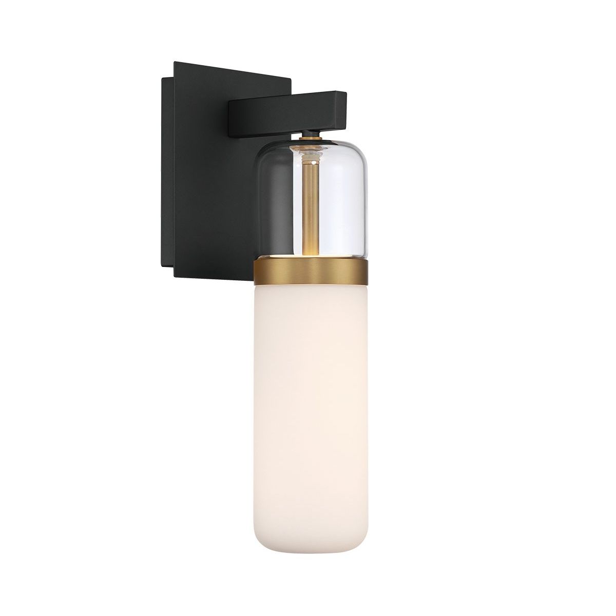 Lib & Co. Canada - 12355-02 - LED Wall Mount - Verona - Black