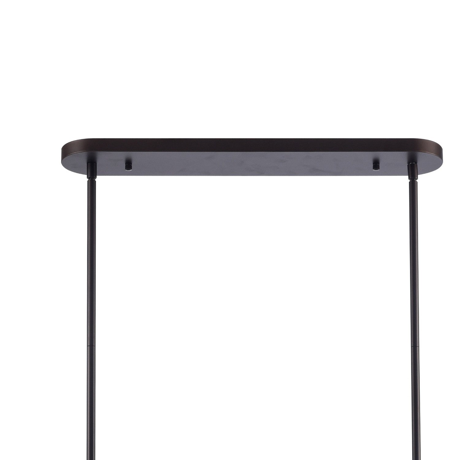 Arabela Lighting - 85273-8 - Eight Light Linear Chandelier - Concentro - Dark Bronze