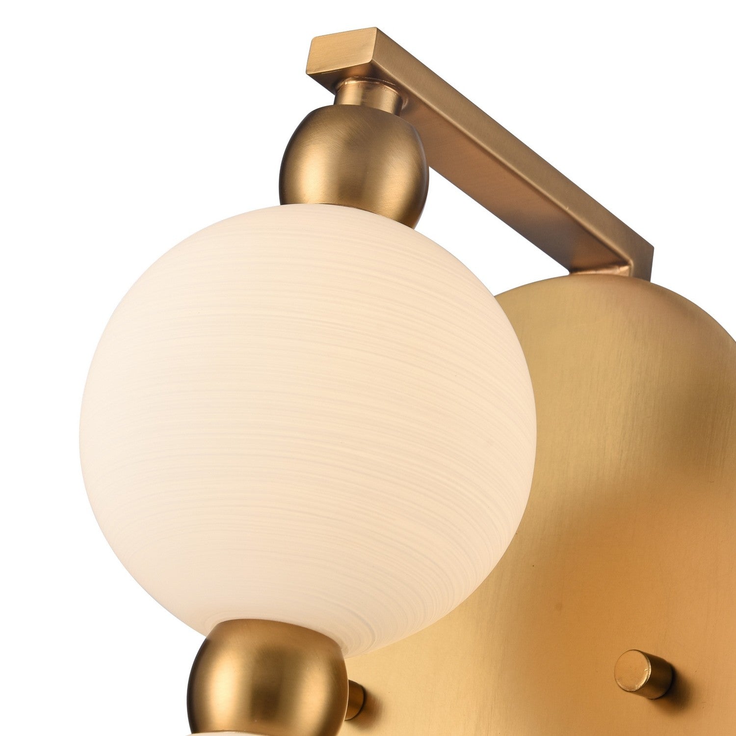 Arabela Lighting - 85288-3 - LED Wall Sconce - Mod - Satin Brass