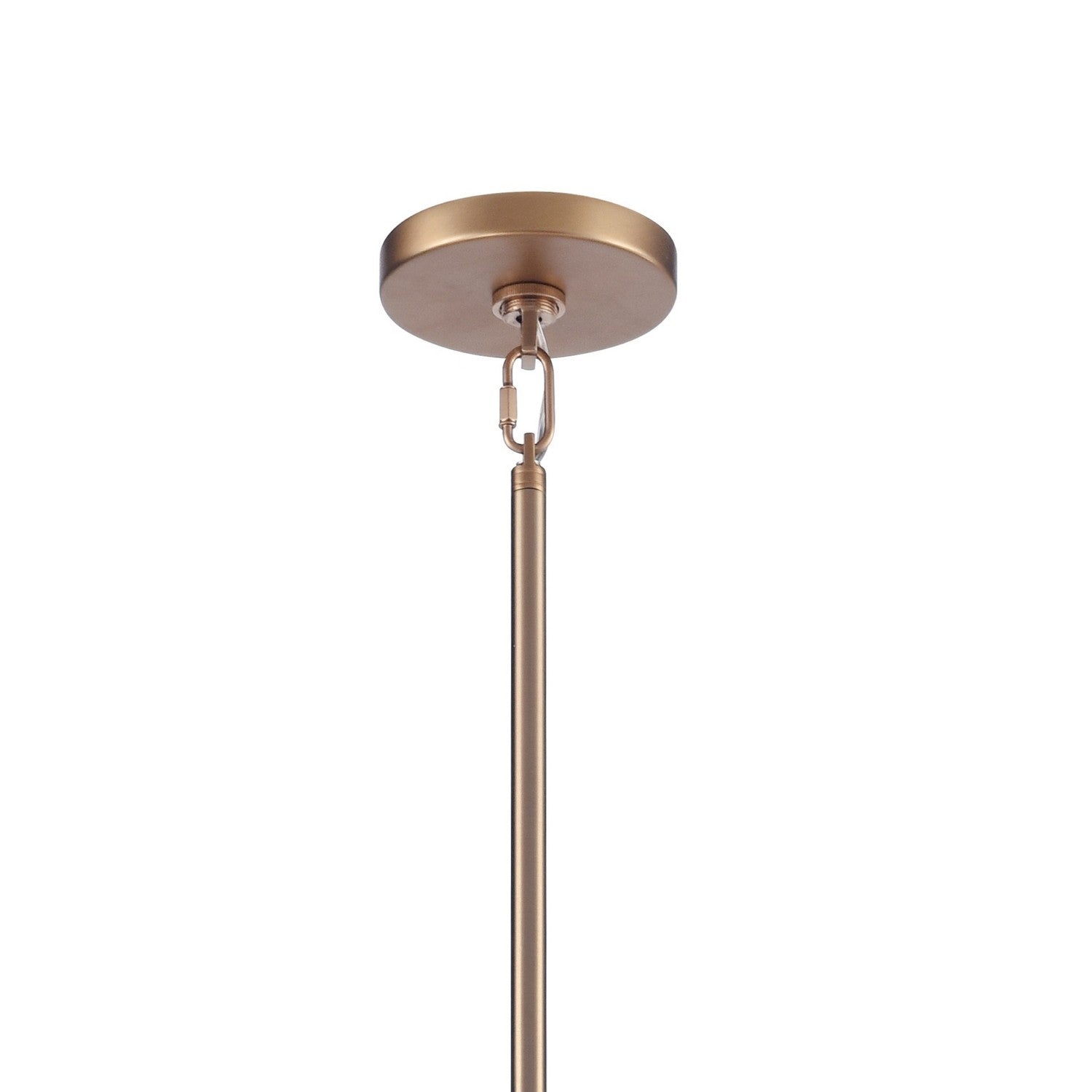 Arabela Lighting - 85411-13 - Luminaire à 13 lampes Suspension Château - Laiton satiné