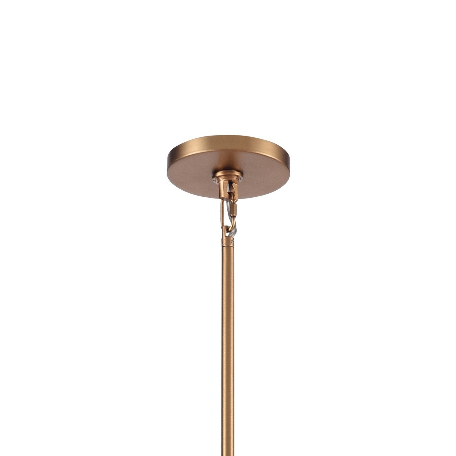 Arabela Lighting - 85412-17 - 17 lampes Suspension Château - Laiton satiné