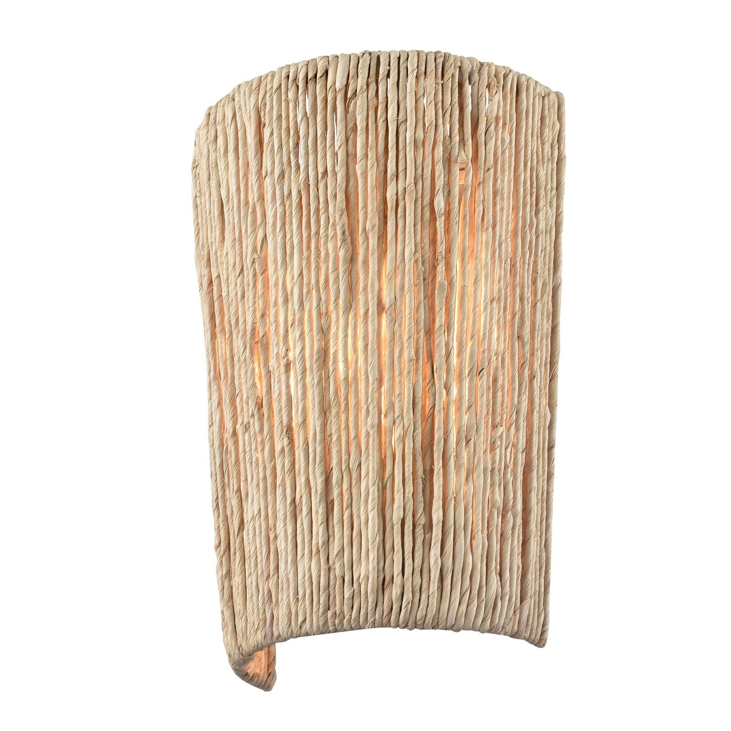 Arabela Lighting - 85438-1 - Une lampe Murale - Cabane - Or laqué