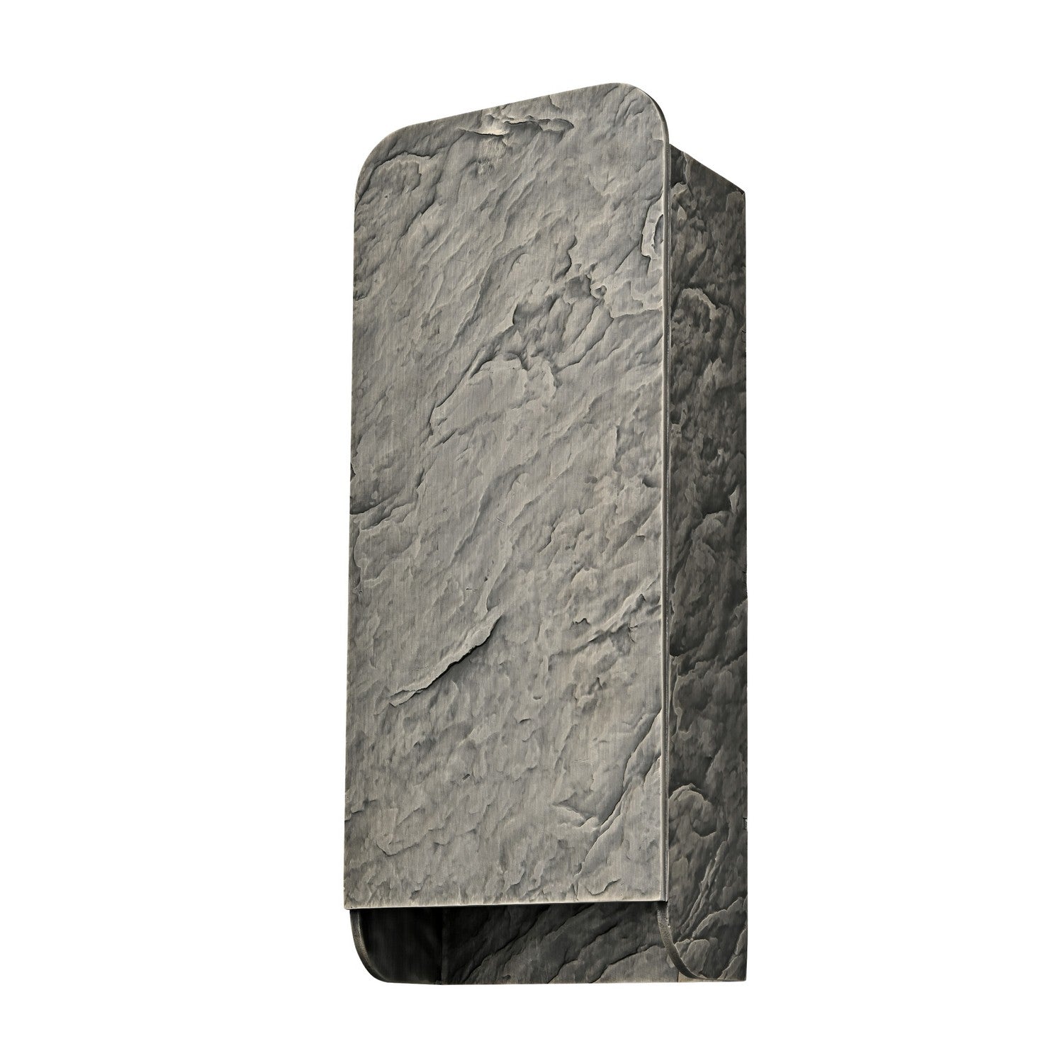 Arabela Lighting - 65011 - Éclairage extérieur LED Murale - Stellis - Gris-Bronze