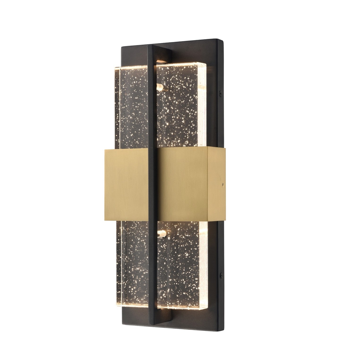 Arabela Lighting - 65040 - Luminaire extérieur à LED Murale - Technica - Noir anthracite
