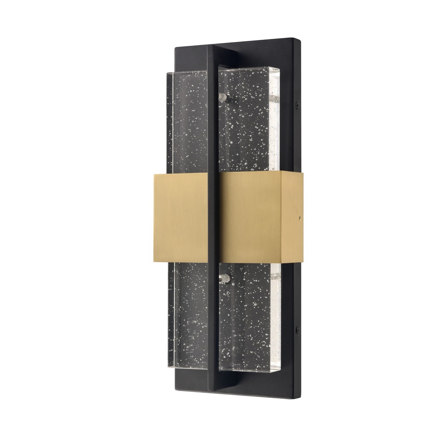 Arabela Lighting - 65040 - Luminaire extérieur à LED Murale - Technica - Noir anthracite