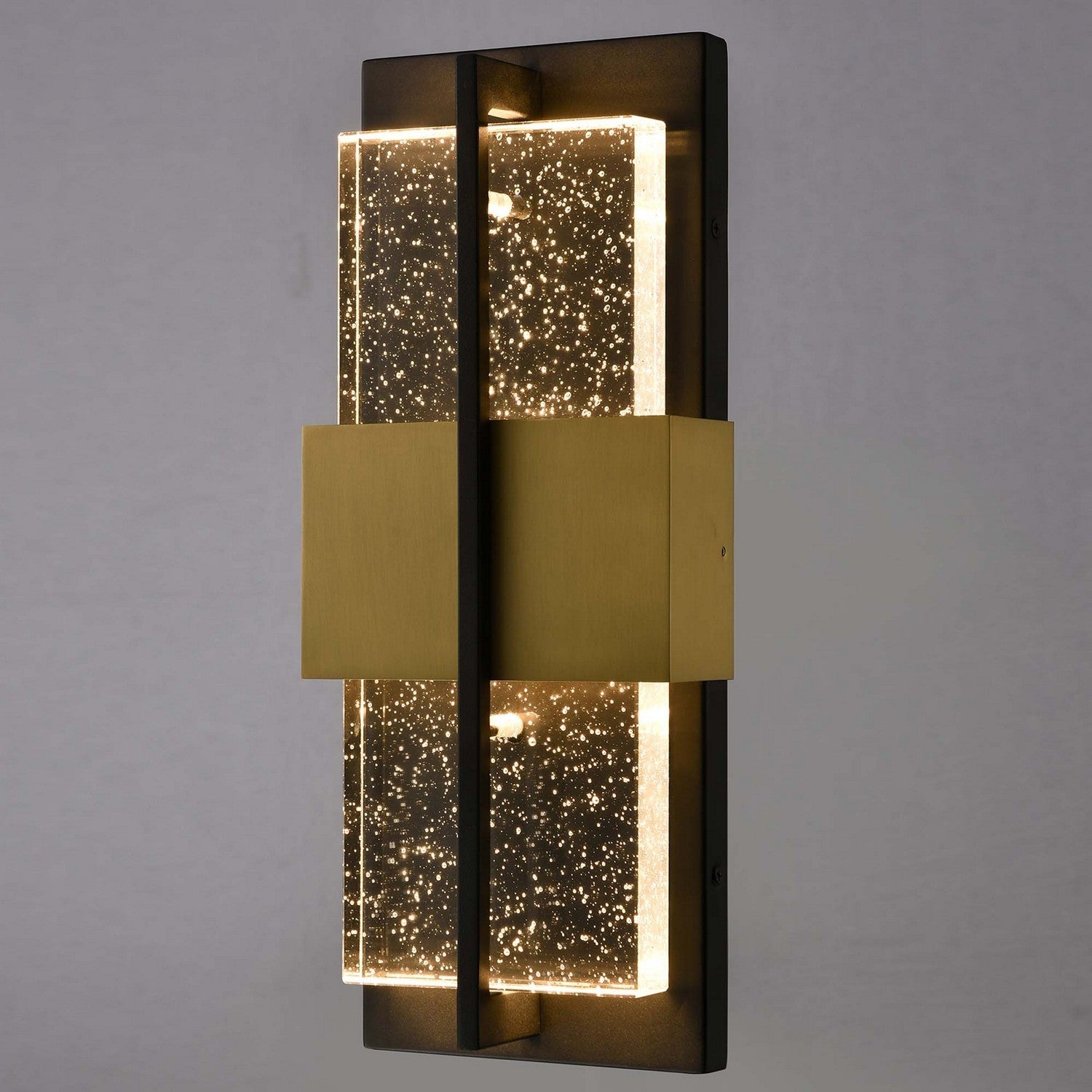 Arabela Lighting - 65040 - Luminaire extérieur à LED Murale - Technica - Noir anthracite