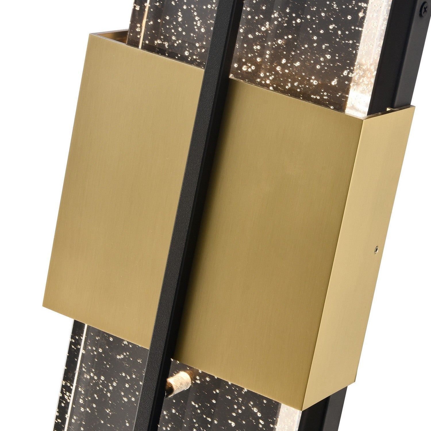 Arabela Lighting - 65041 - Éclairage extérieur à LED Murale - Technica - Noir anthracite