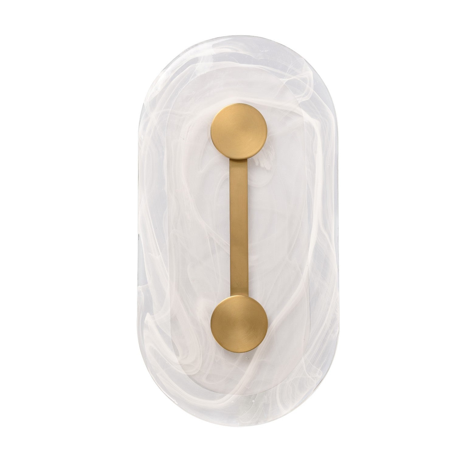 Arabela Lighting - 65050 - LED Outdoor Wall Sconce - Zubris - Gold