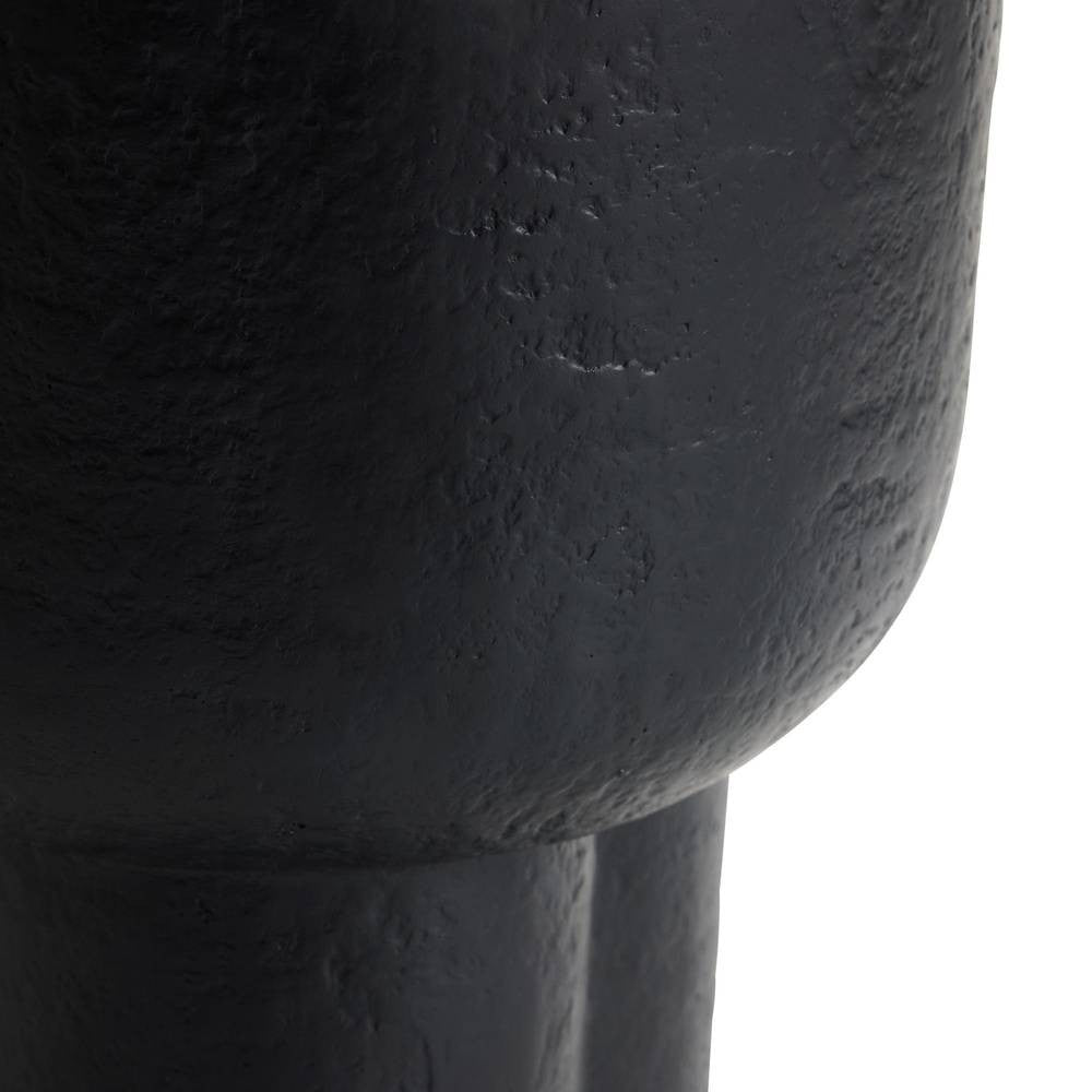 Arteriors - AVS15 - Jardinière d'extérieur - Lorenzo - Noir mat
