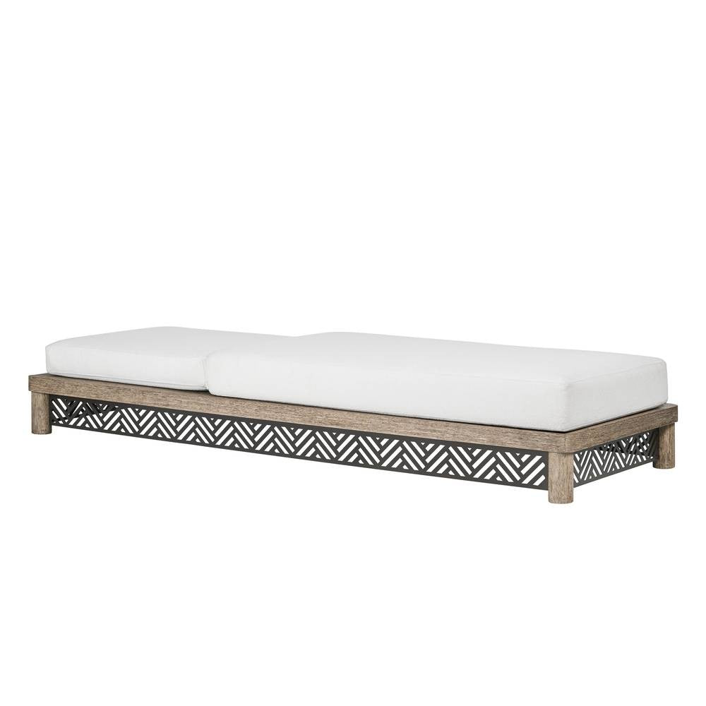 Arteriors - FTS04 - Outdoor Chaise - Emoto