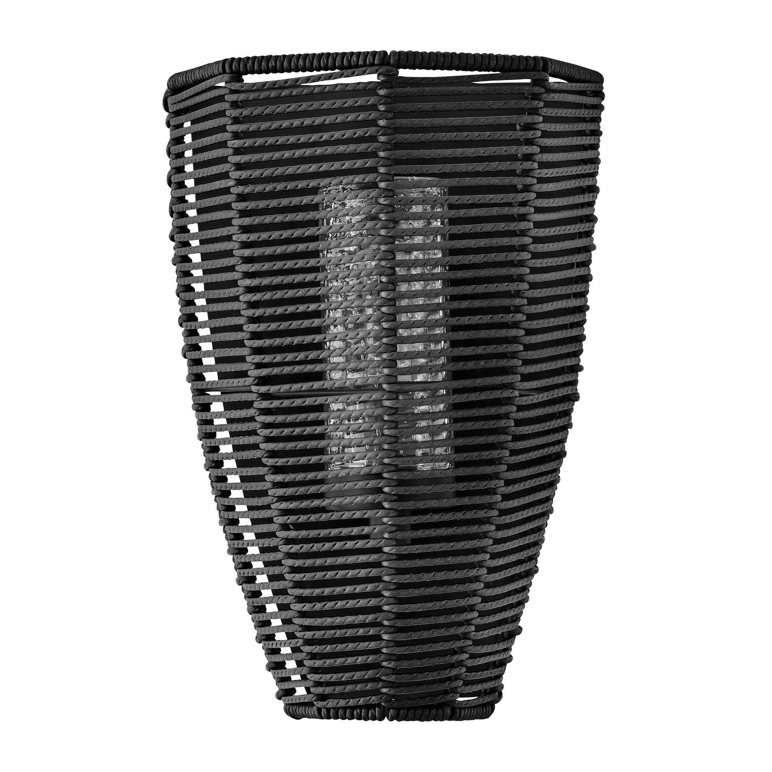 Hinkley Canada - 10380BK - LED Murale - Luca - Noir