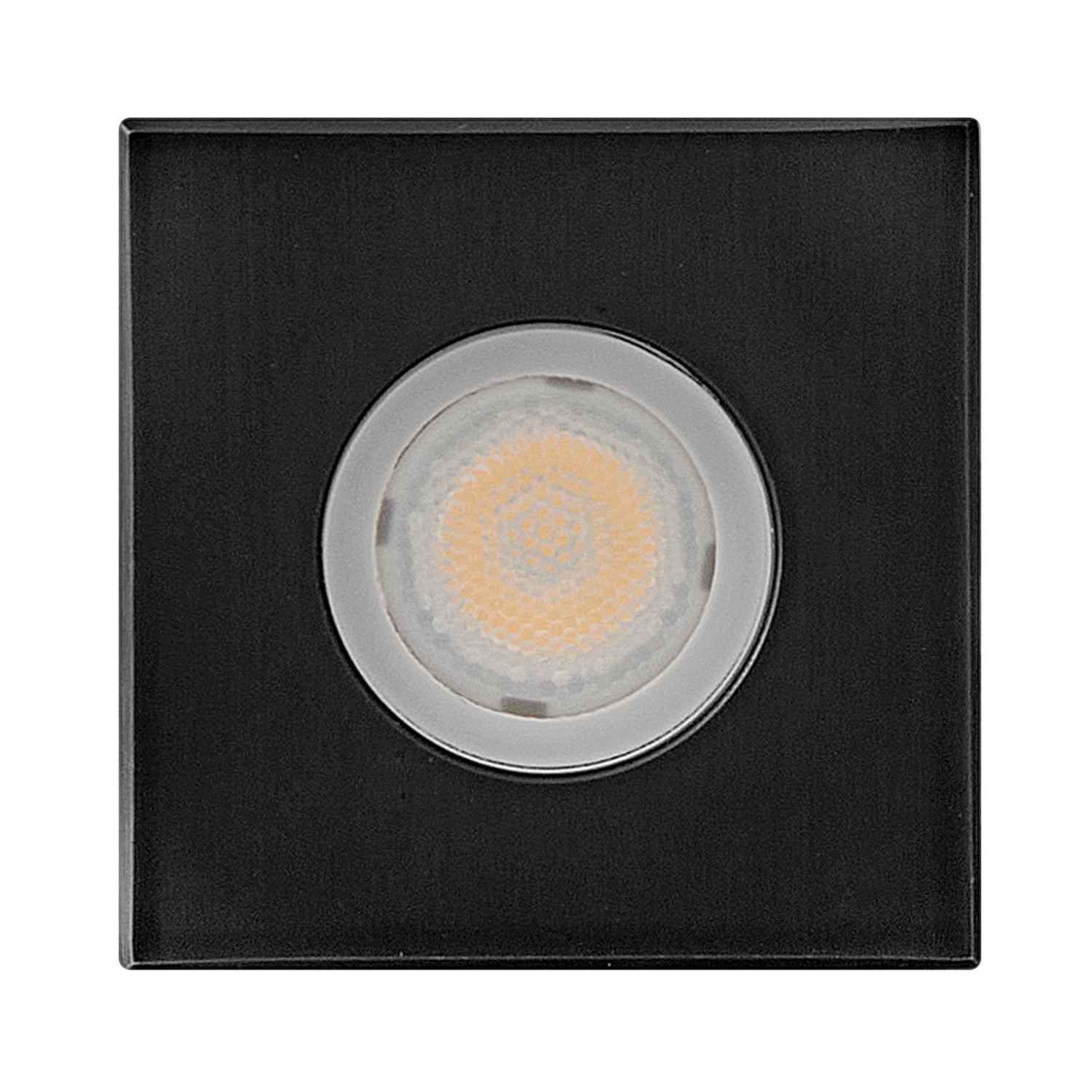 Hinkley Canada - 15084SSB - LED Button Light - Sparta - Dot - Stainless Steel Black