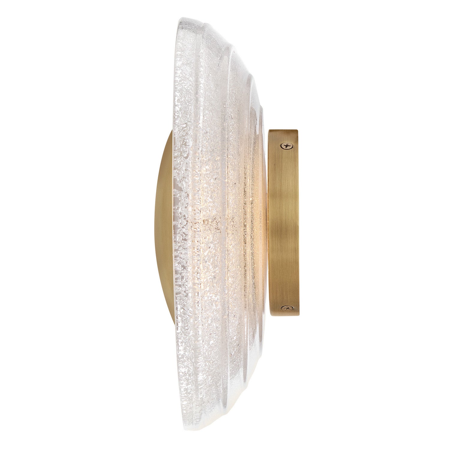 Fredrick Ramond Canada - FR34500HB - LED Murale - Haven - Heritage Brass