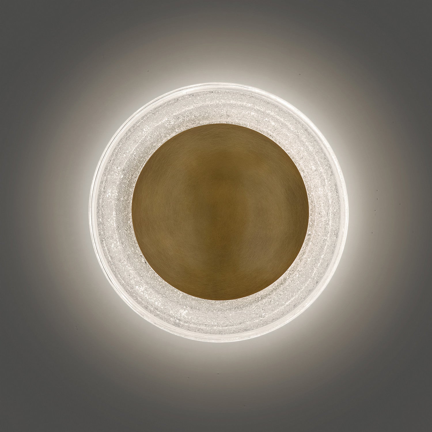 Fredrick Ramond Canada - FR34500HB - LED Murale - Haven - Heritage Brass