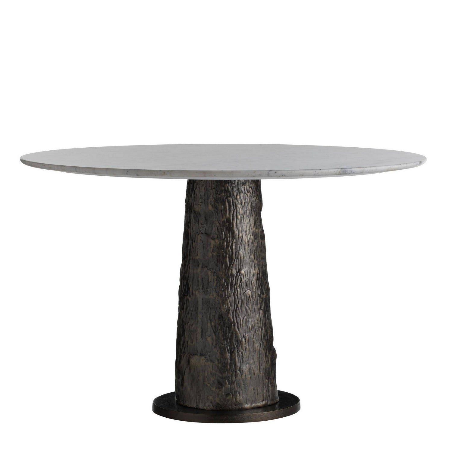 Arteriors - GDFDI01 - Table d'entrée - Faune - Bronze blanc/noirci