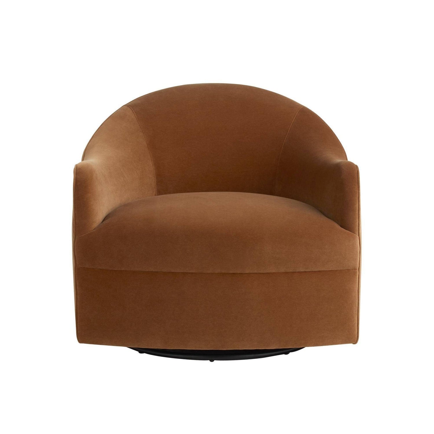 Arteriors - FRU19 - Chaise - Delfino - Cidre/Fer noirci