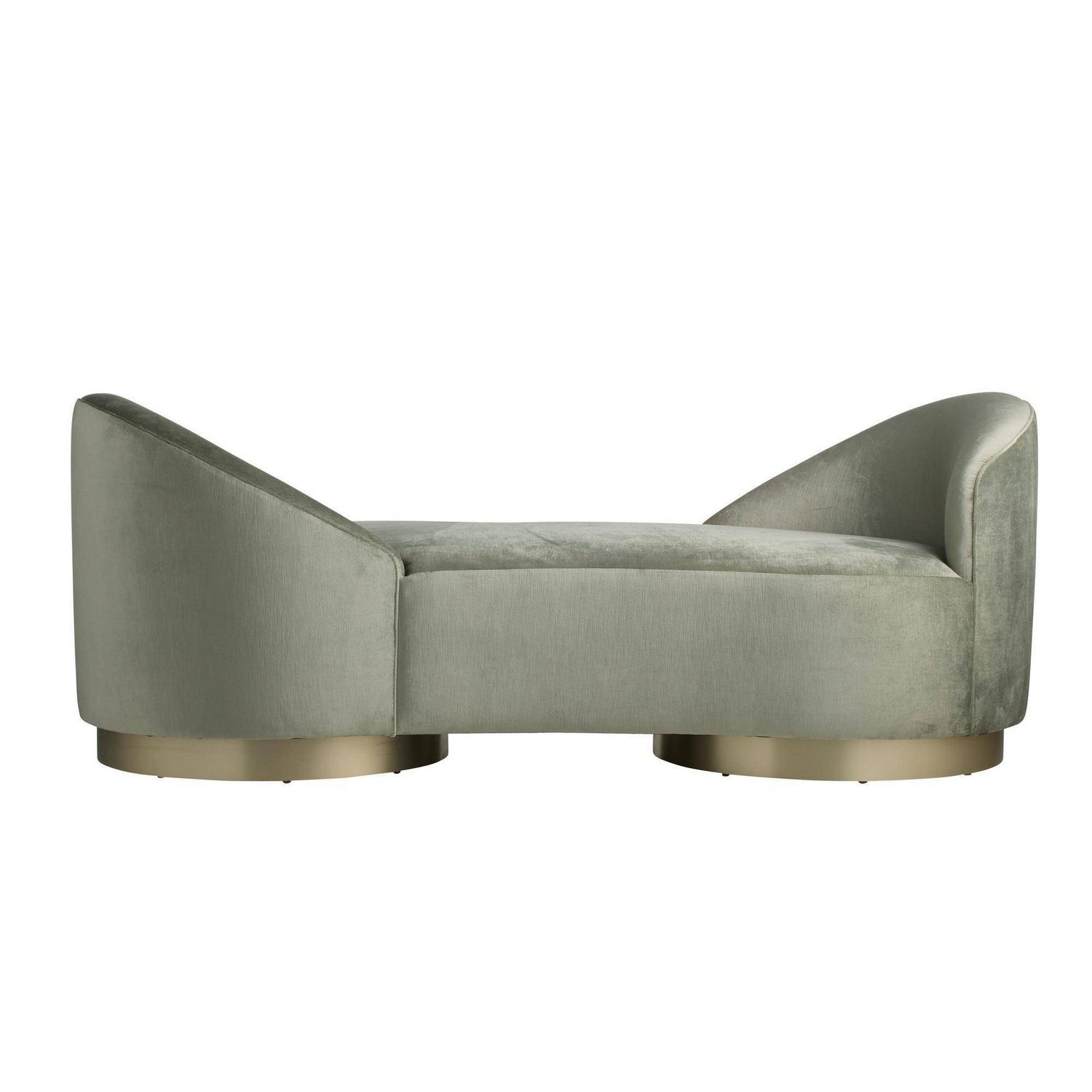 Arteriors - FTU06 - Chaise - Selene - Sauge/Champagne