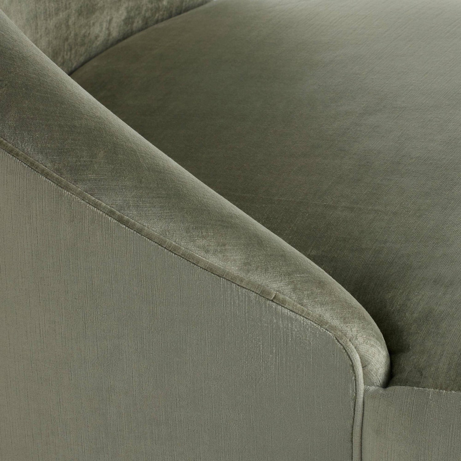 Arteriors - FTU06 - Chaise - Selene - Sauge/Champagne