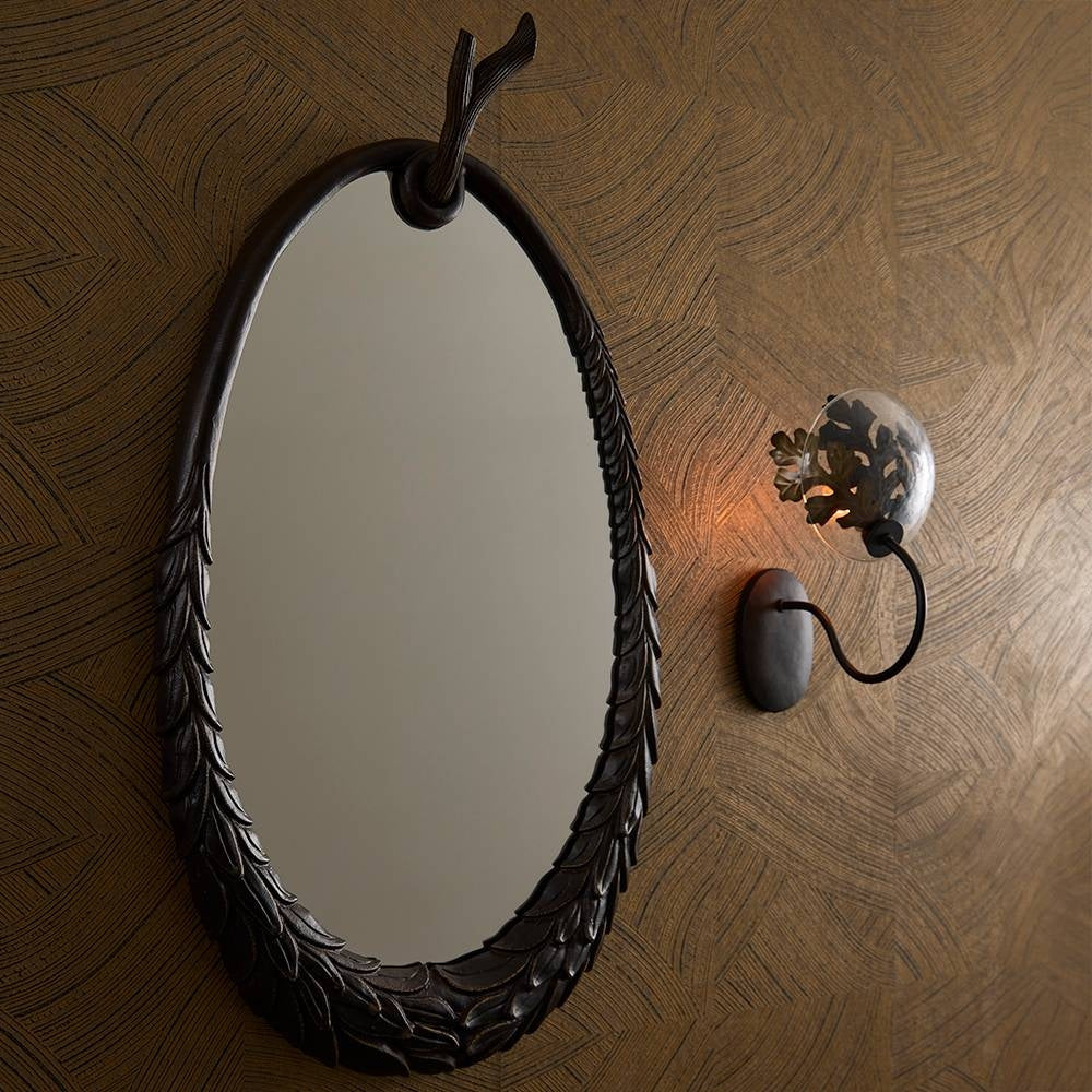 Arteriors - GDWMI02 - Mirror - Sherwood - Bronze/Plain
