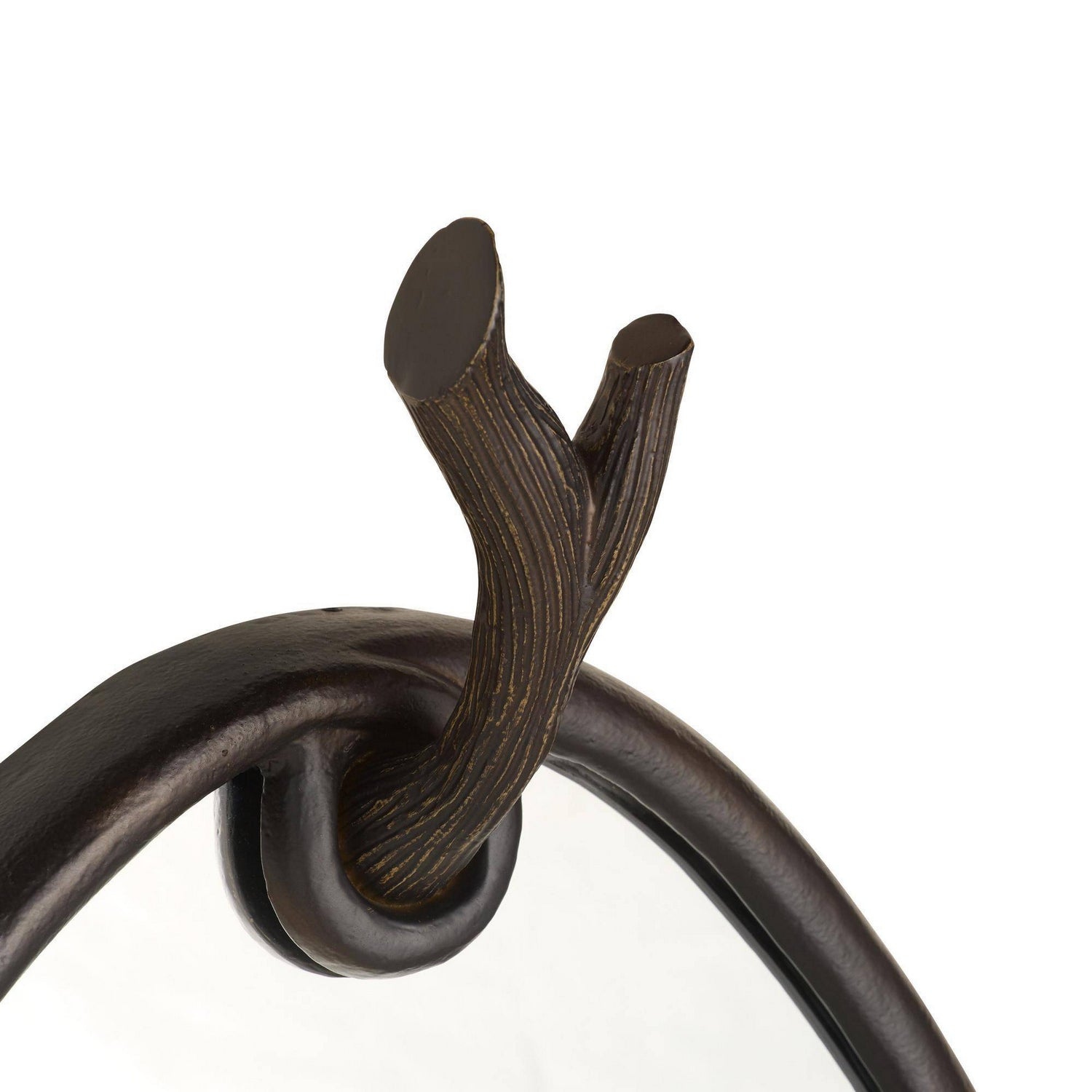 Arteriors - GDWMI05 - Mirror - Sherwood - Bronze/Plain