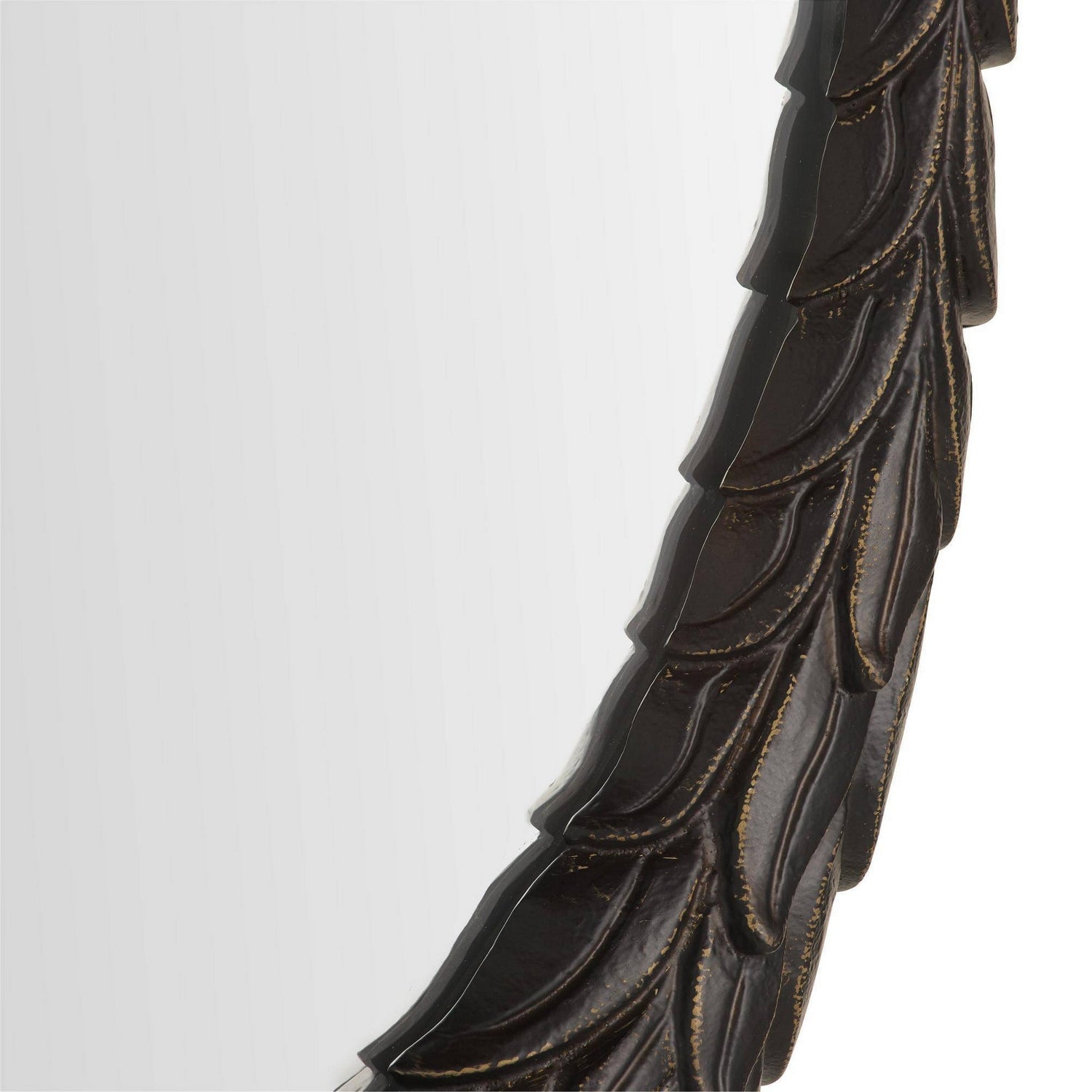 Arteriors - GDWMI05 - Mirror - Sherwood - Bronze/Plain