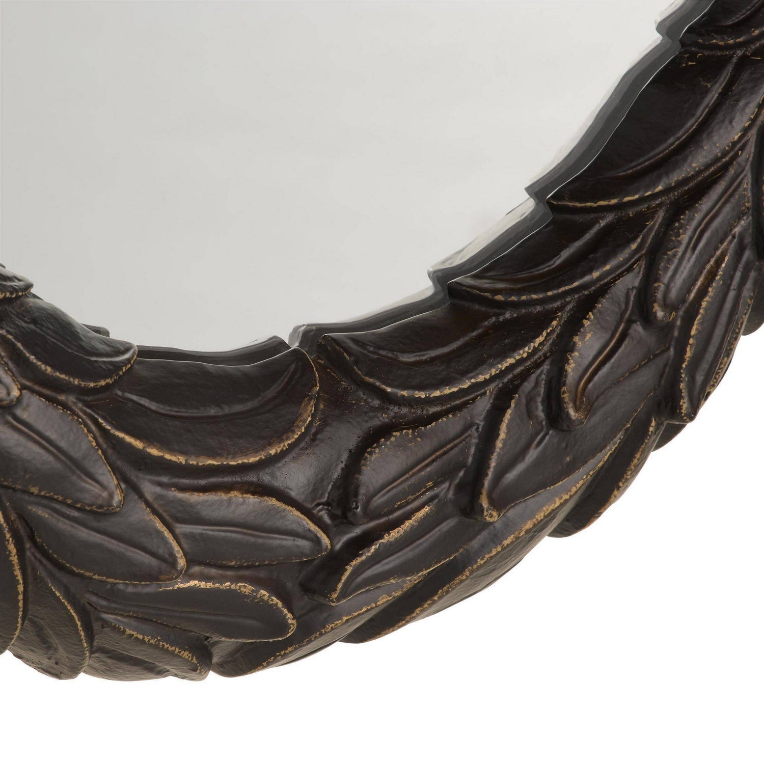 Arteriors - GDWMI05 - Mirror - Sherwood - Bronze/Plain