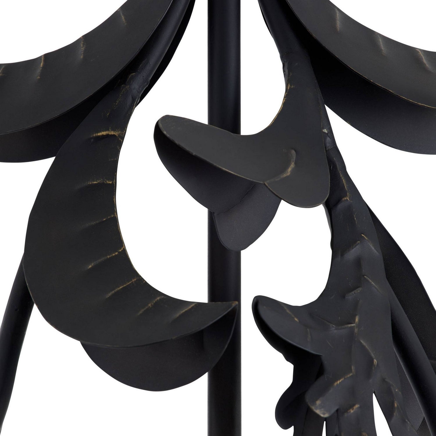 Arteriors - GDDPI03 - One Light Pendant - Will O' the Wisp - Bronze/Clear