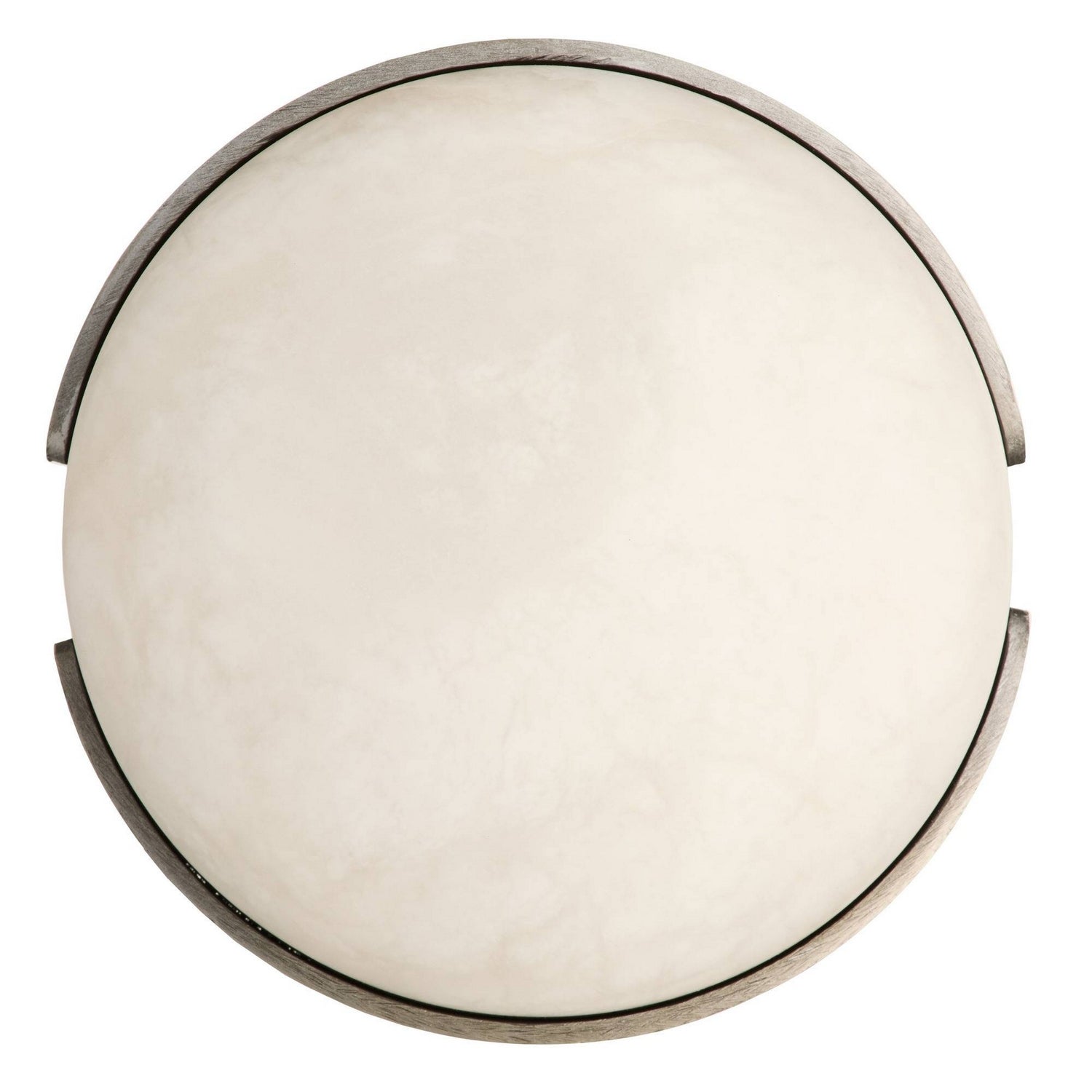 Arteriors - DFC31 - LED Flush Mount - Elara - White/White Bronze