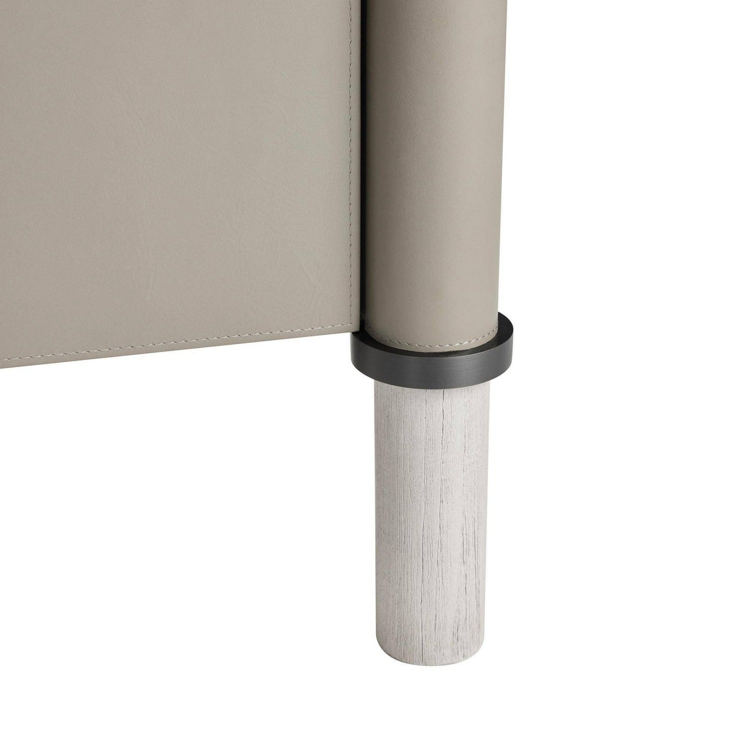 Arteriors - FNI03 - Table d'appoint - Hestia - Dove/Smoke