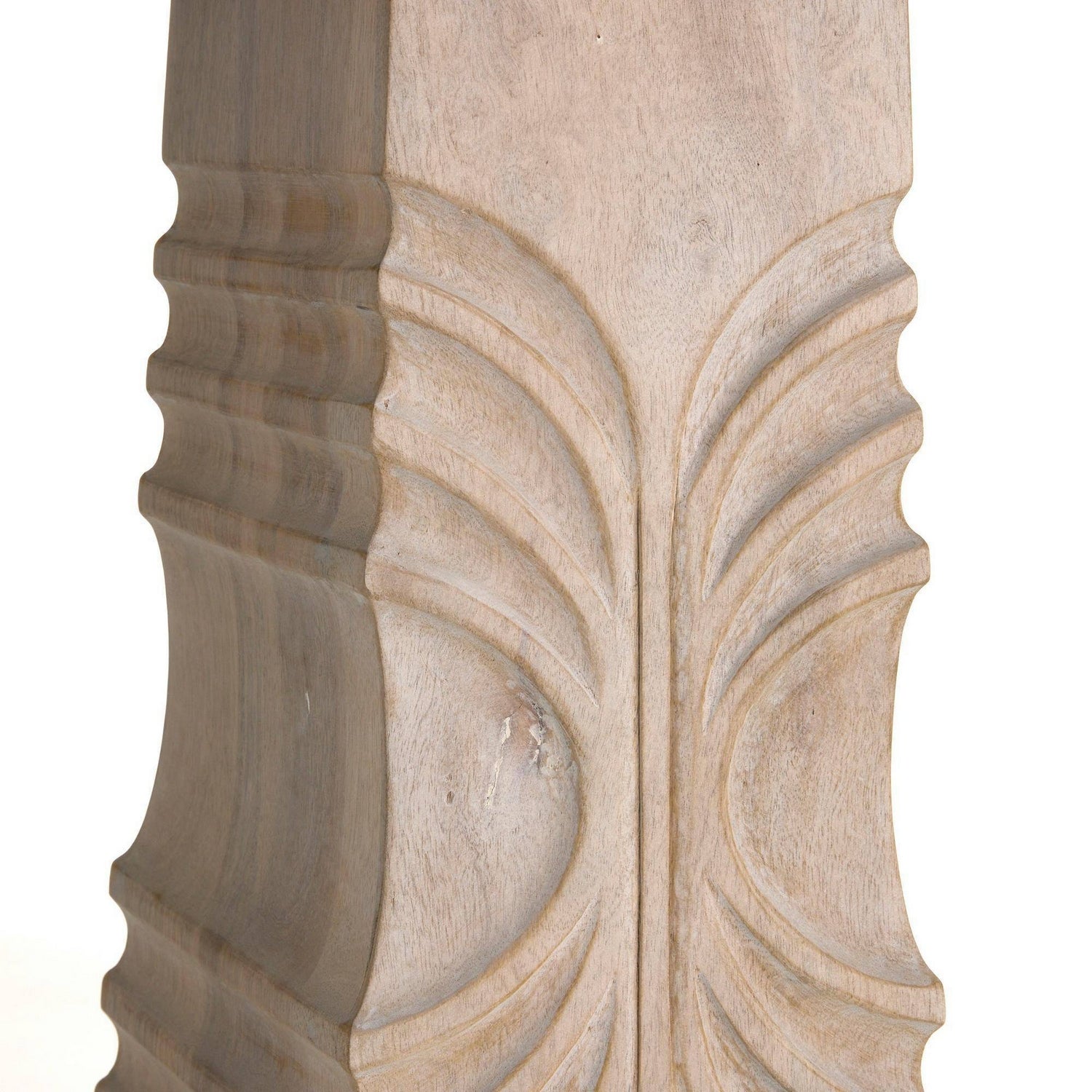 Arteriors - FLI17 - Console - Ayni - Blanchi