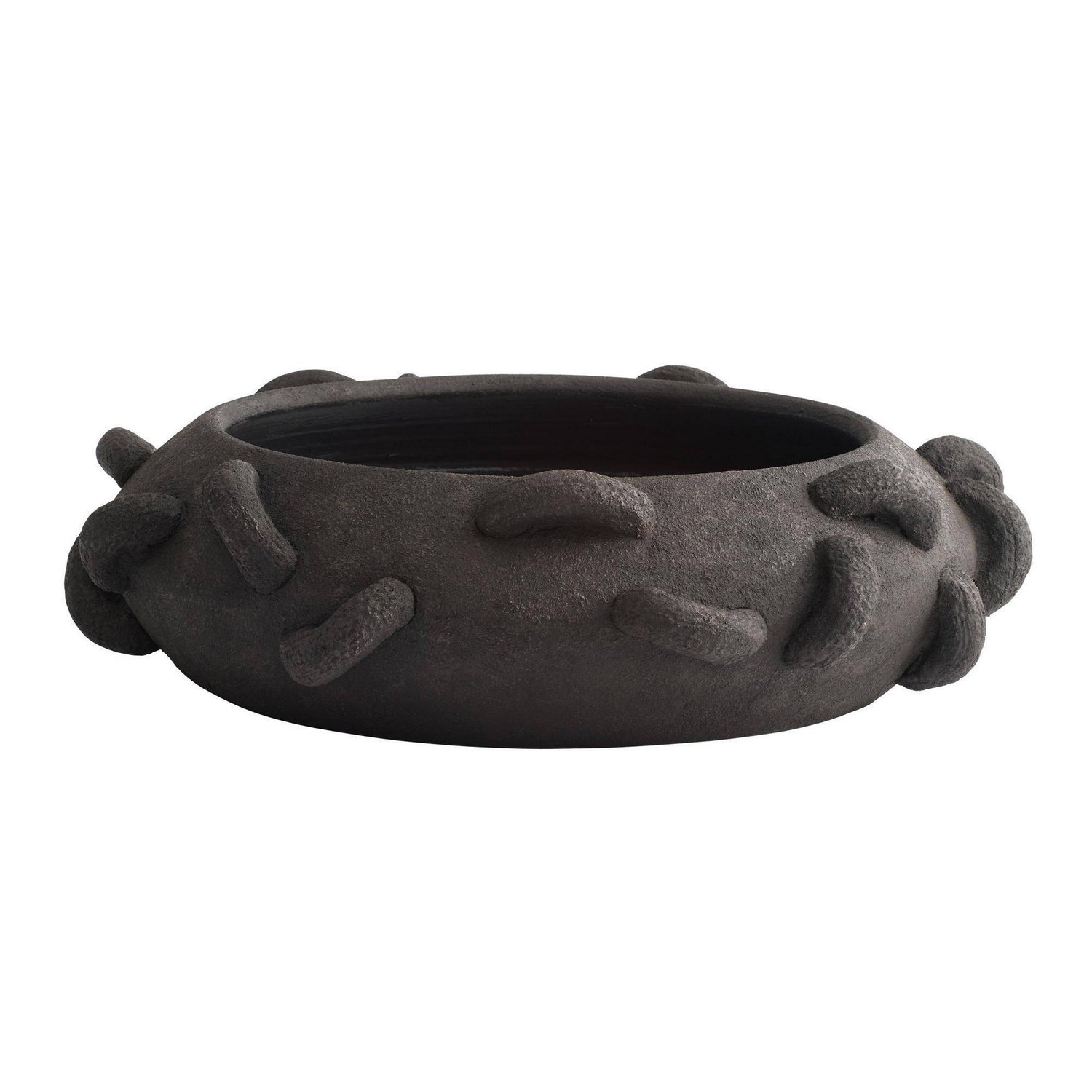 Arteriors - ATS05 - Centre de table - Vionette - Anthracite mat