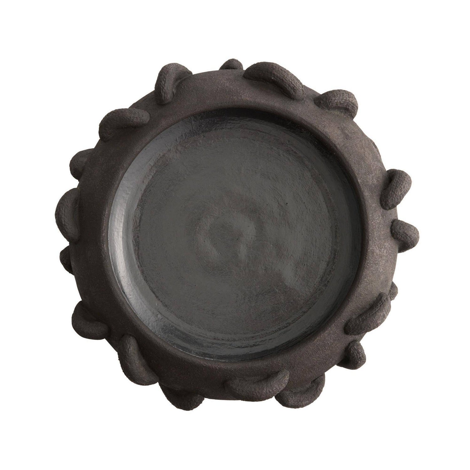 Arteriors - ATS05 - Centre de table - Vionette - Anthracite mat