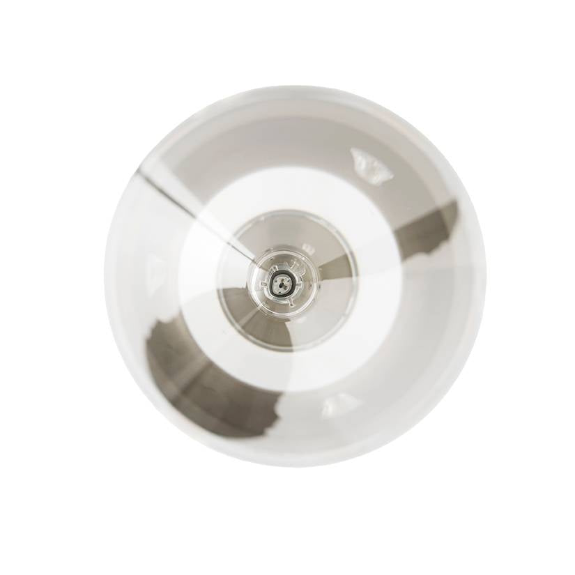 Arteriors DPC39 Berkley LED Pendant in Vintage Silver