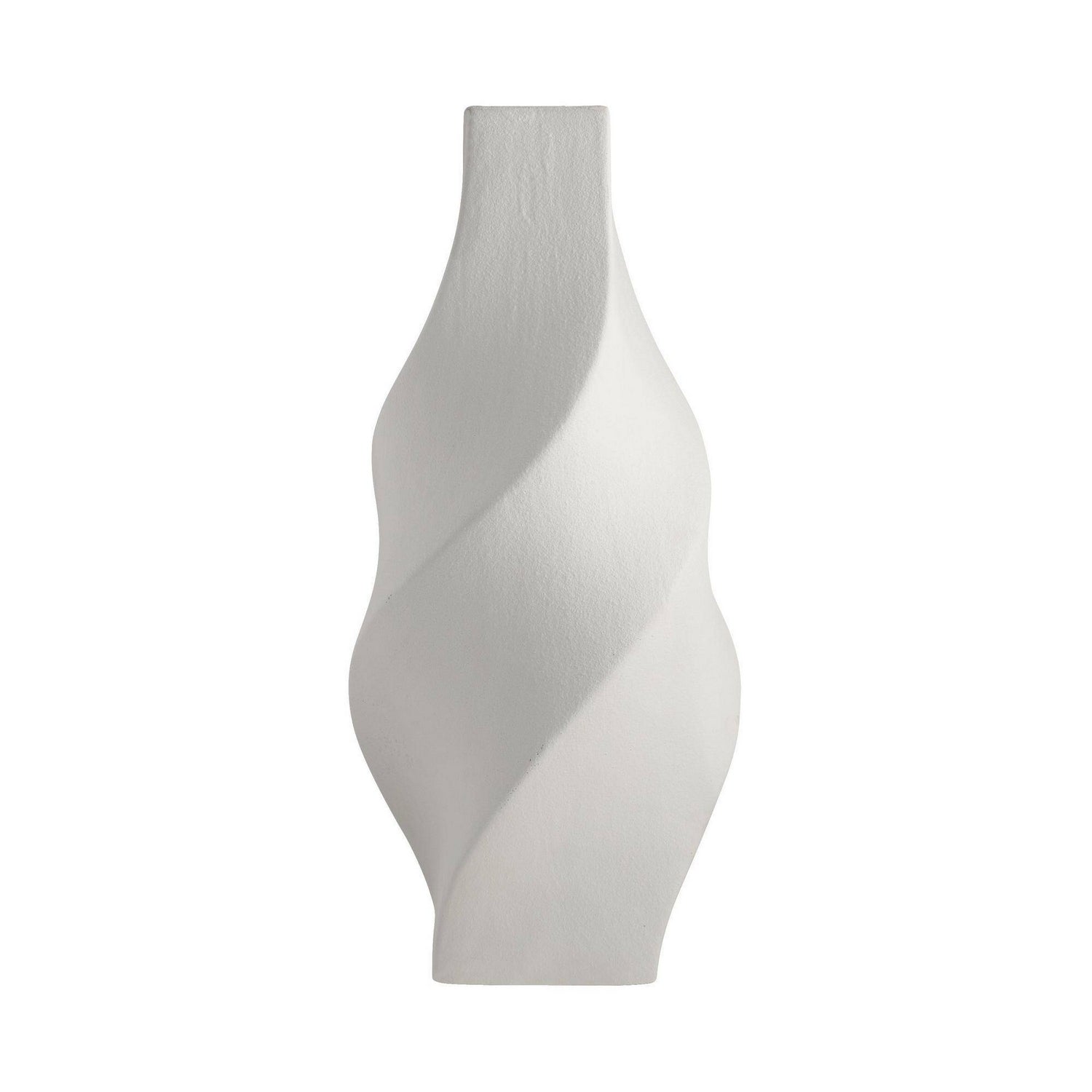 Arteriors - GDAVC01 - Vase - Scylla - Blanc mat