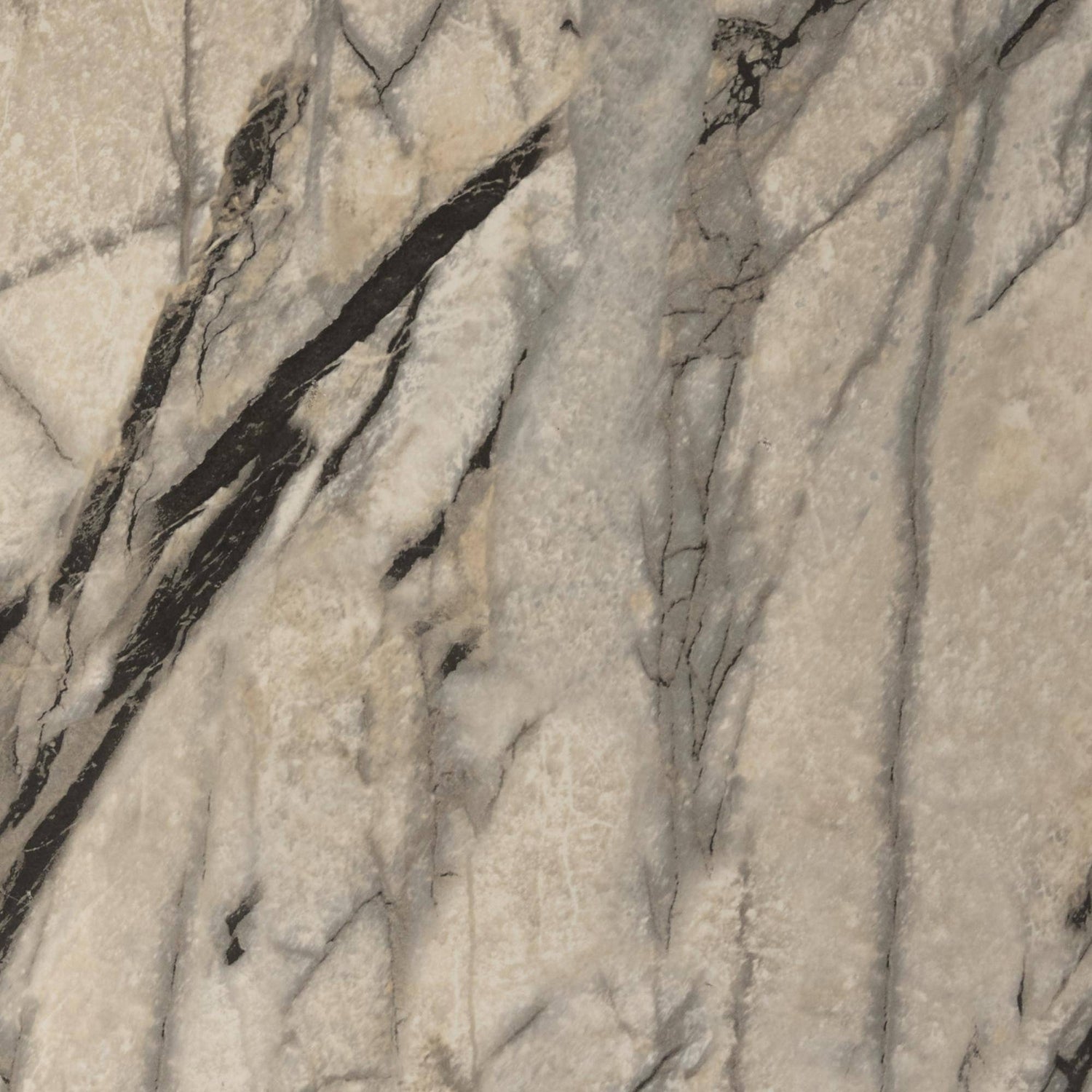 Arteriors - FES19 - Table d'appoint - Mirelle - Imitation marbre Mojave