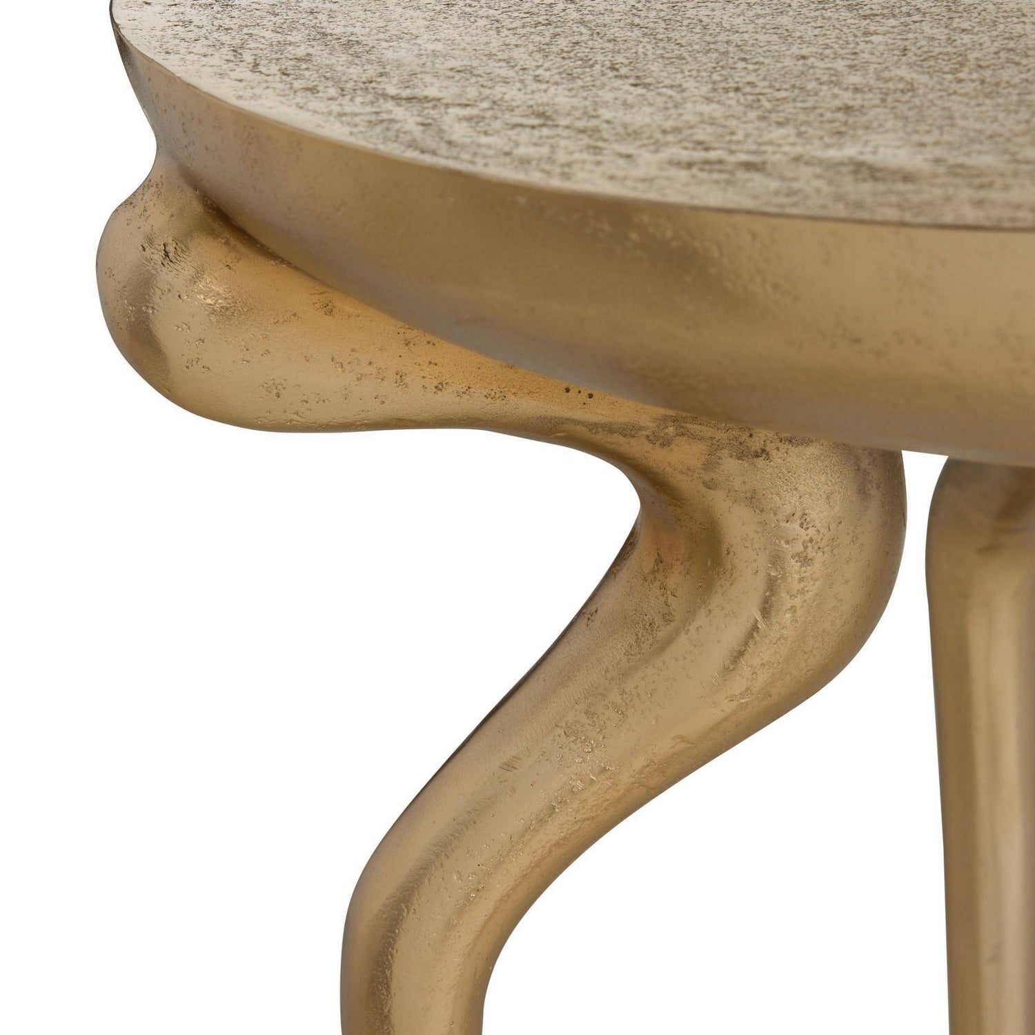 Arteriors - FEI36 - Table d'appoint - Monarch - Bronze Champagne
