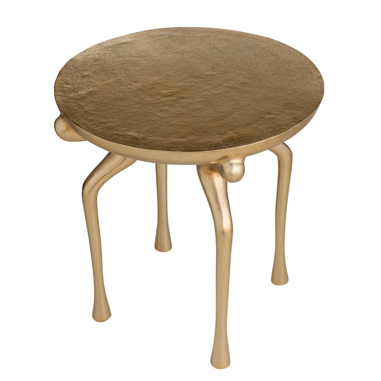 Arteriors - FEI36 - Table d'appoint - Monarch - Bronze Champagne
