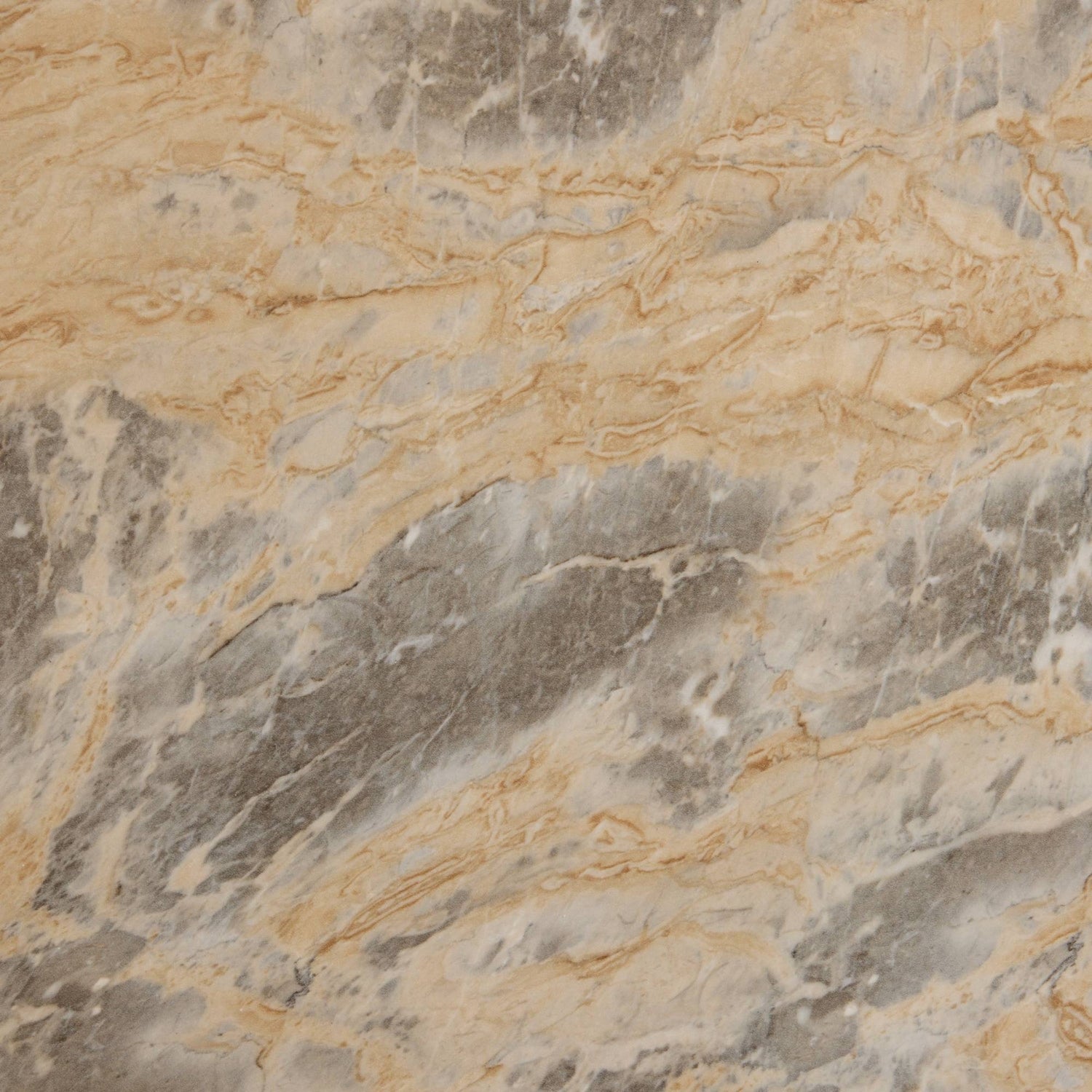 Arteriors - FDS25 - Table de salle à manger - Primrose - Imitation marbre Sahara