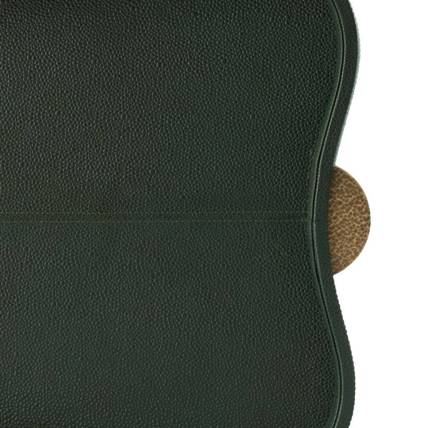 Arteriors - AYI18 - Tray - Stohlman - Pine/Antique Brass