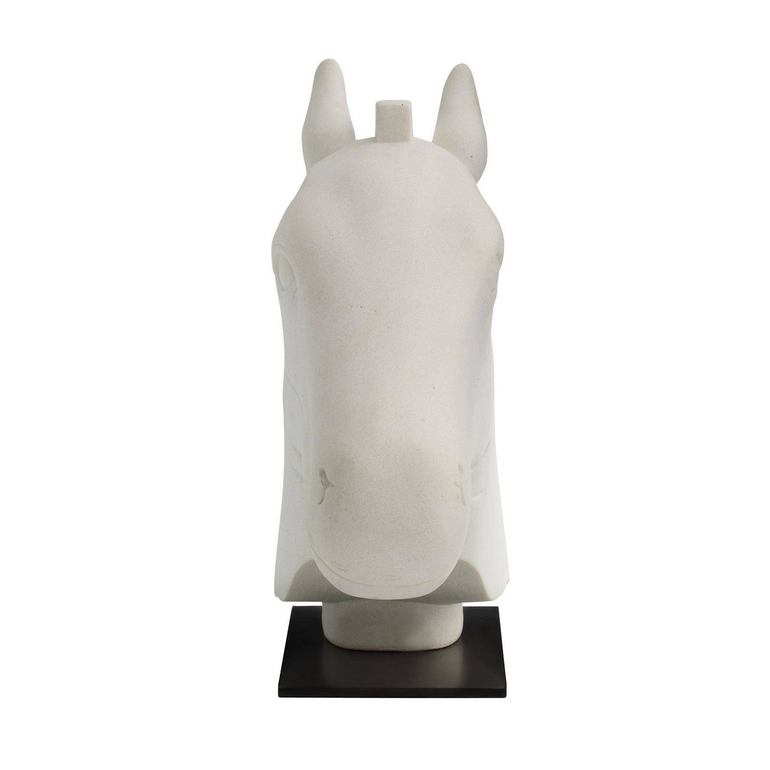 Arteriors - ASC49 - Sculpture - Cavalle - Ivoire/Bronze