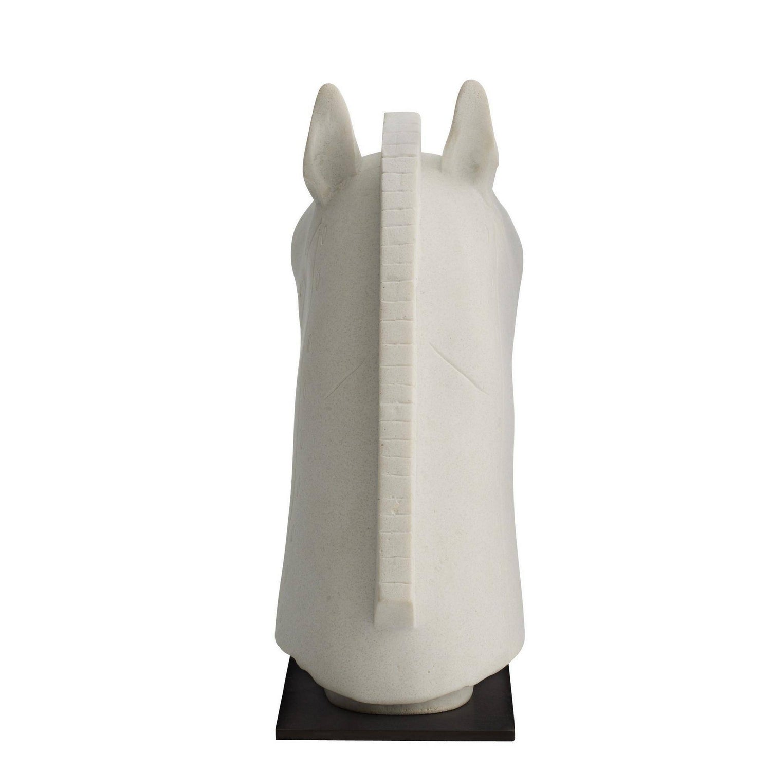 Arteriors - ASC49 - Sculpture - Cavalle - Ivoire/Bronze