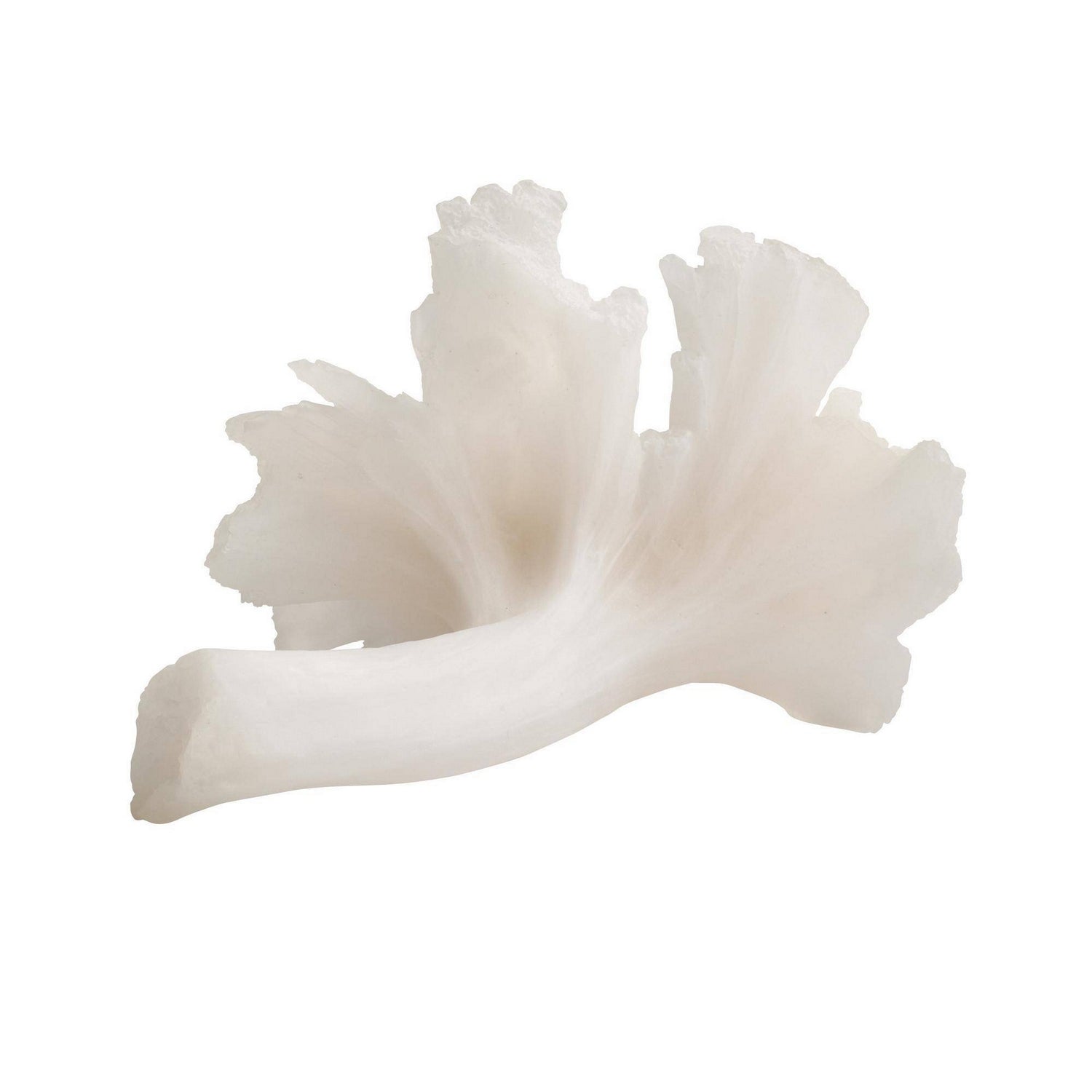 Arteriors - ASC48 - Sculpture - Luca - Matte White