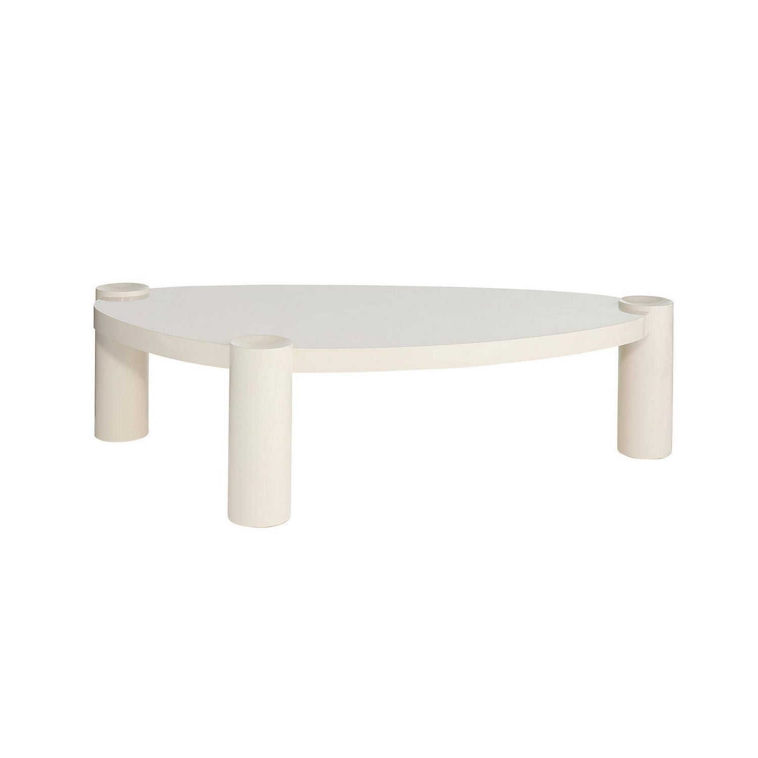 Arteriors - FCM02 - Table basse - Champlain - Voile de pierre/Voile de pierre