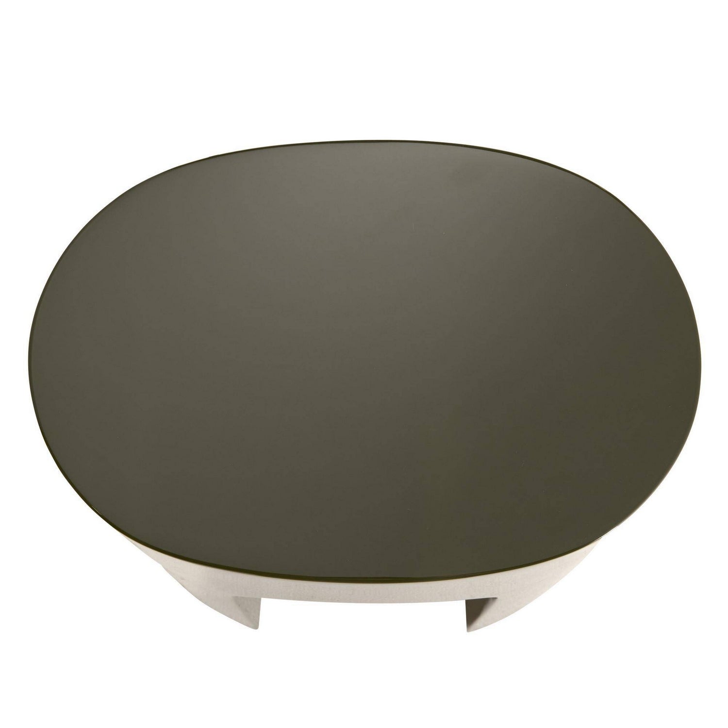Arteriors - FAS19 - Table d'appoint - Constantine - Mousse foncée
