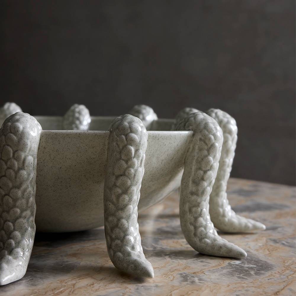 Arteriors - ATE06 - Pièce maîtresse - Neptara - Réactif à la glace