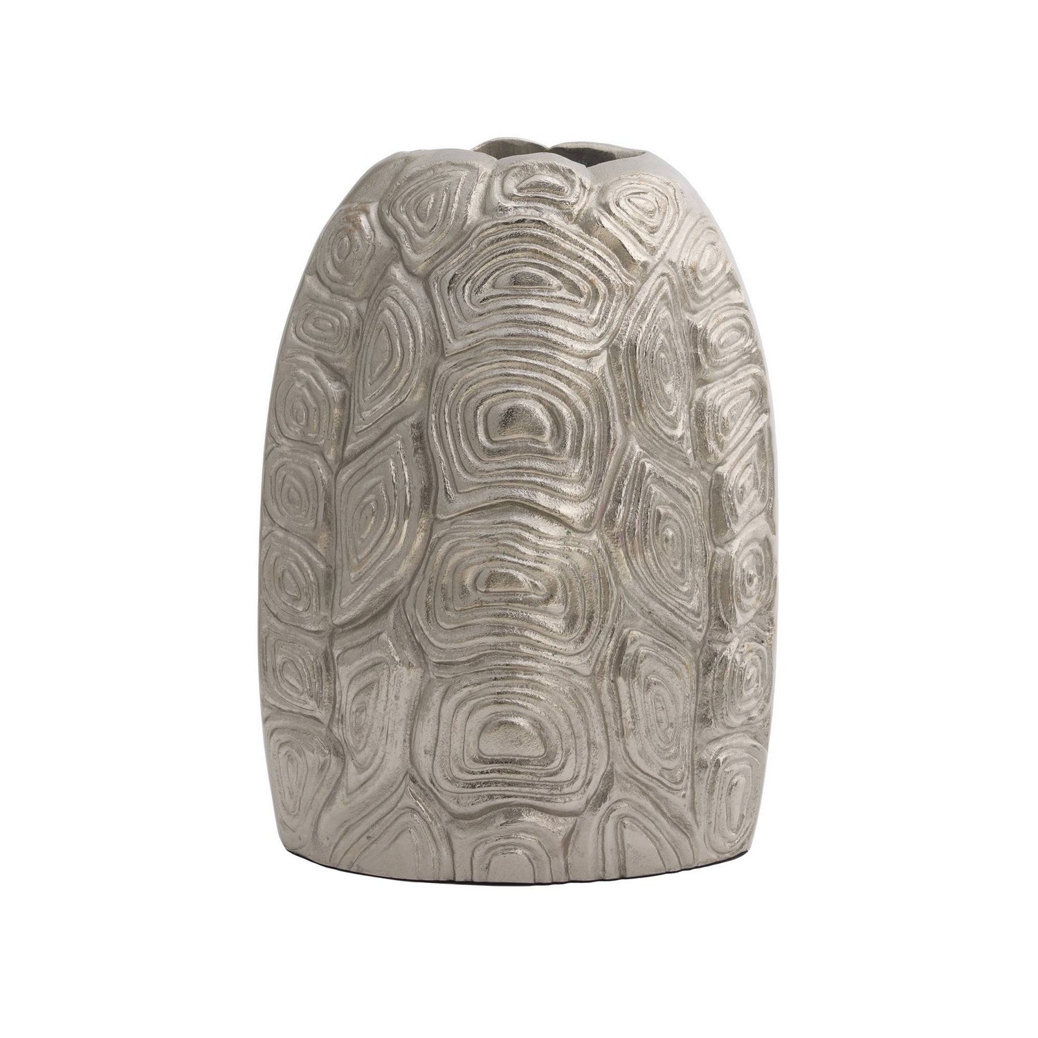 Arteriors - AVI09 - Vase - Ridley - Vintage Silver