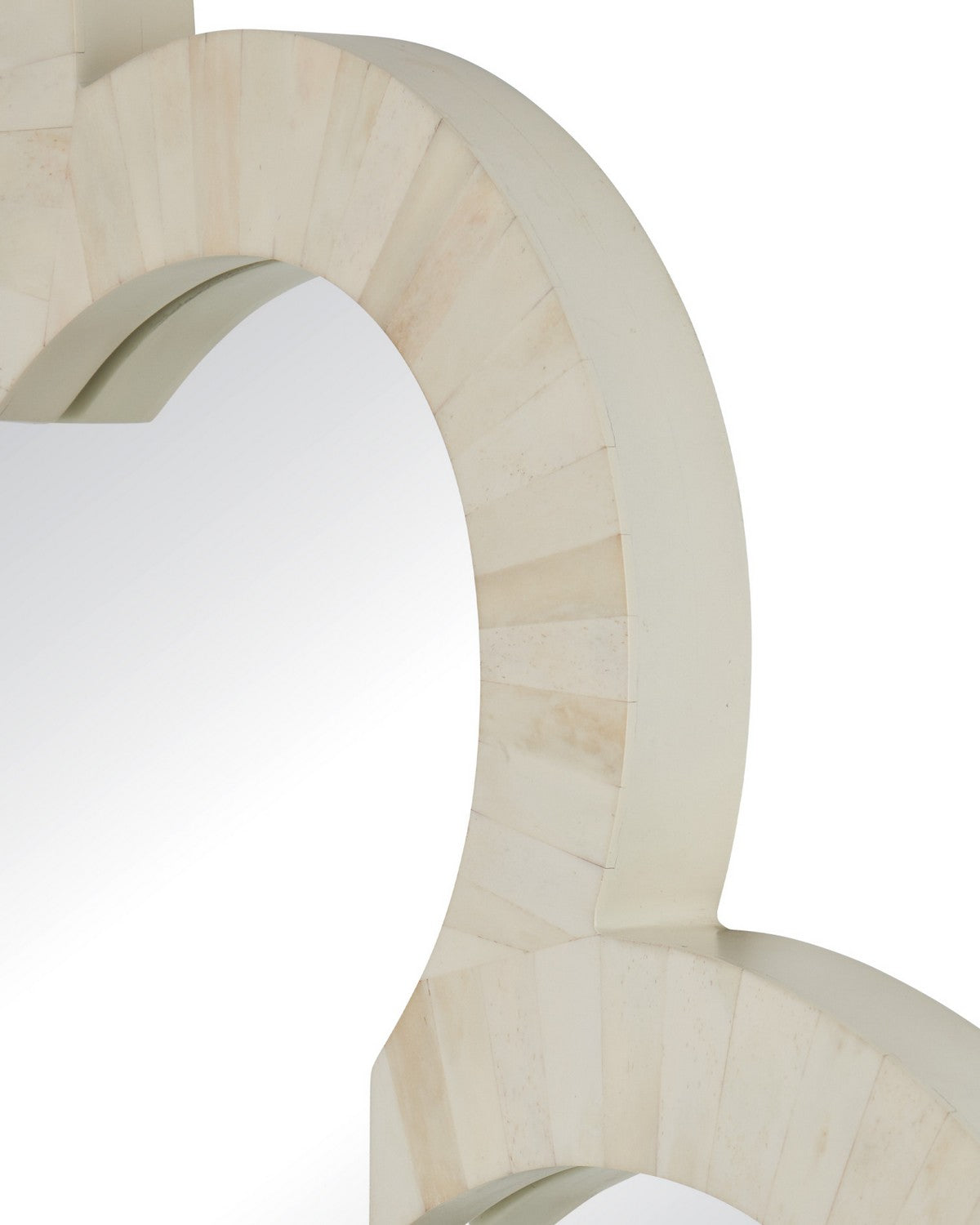 Miroir Jericho Currey and Company 1000-0183 en finition naturelle