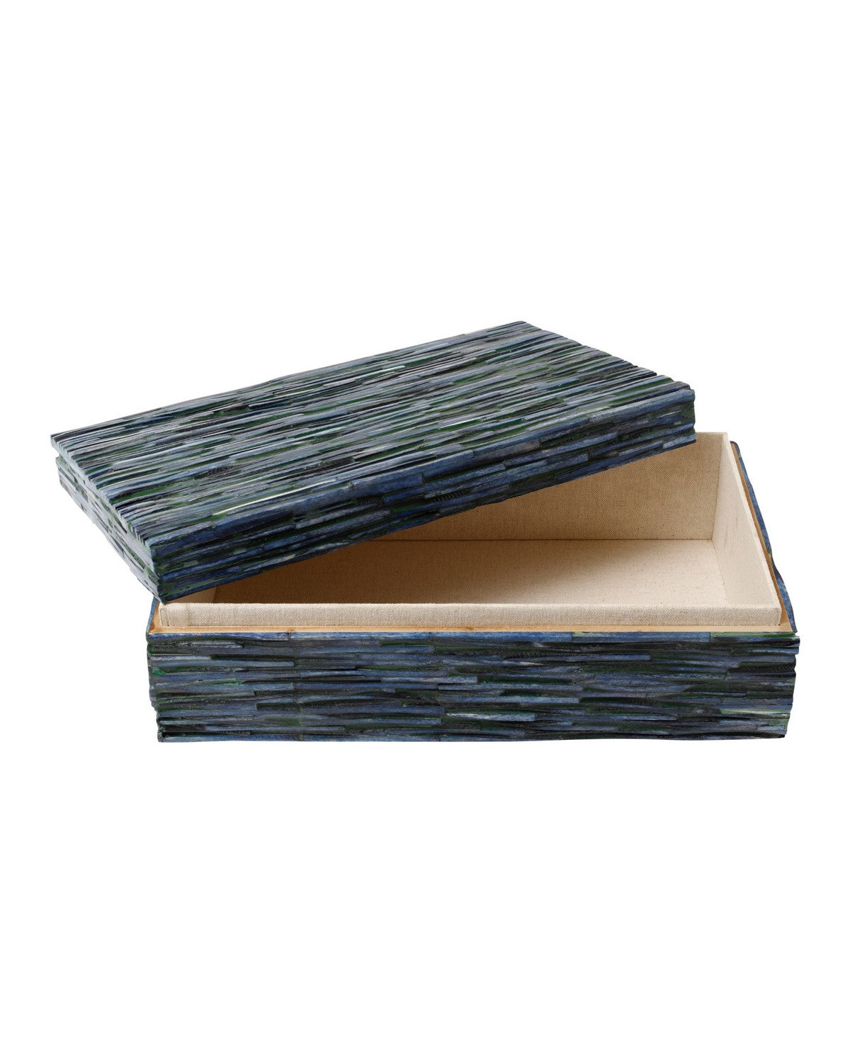 Coffret Currey and Company 1200-1121 Persée (2 figurines) vert/bleu