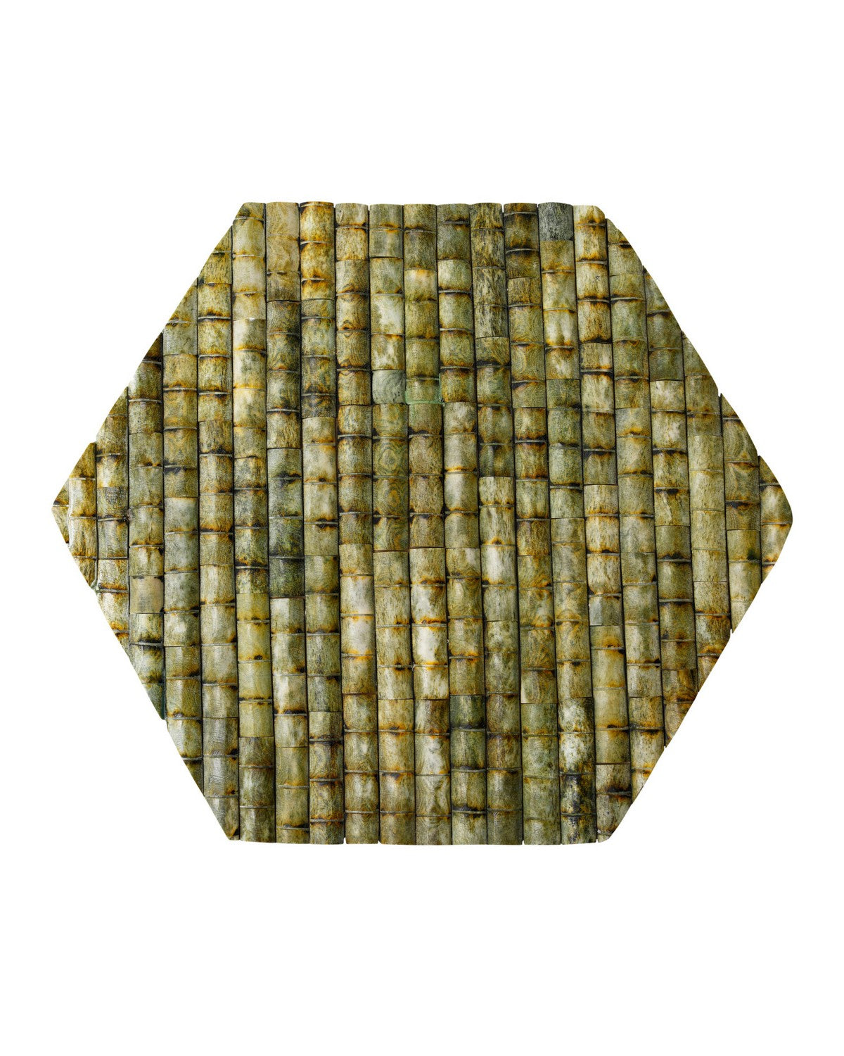 Coffret Currey and Company 1200-1124 Knepp, lot de 2, vert/naturel