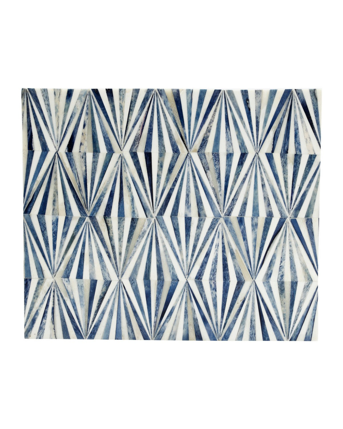 Coffret Colter Currey and Company 1200-1135 (2 pièces) bleu/blanc naturel